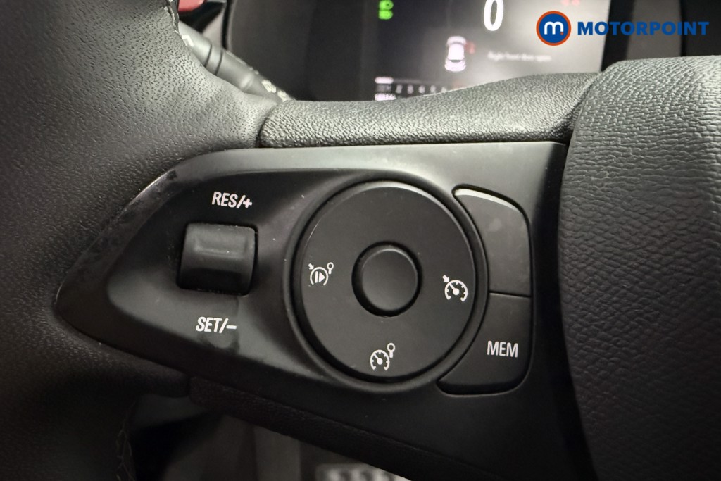 Vauxhall Corsa GS Manual Petrol Hatchback - Stock Number (1600764) - 4th supplementary image