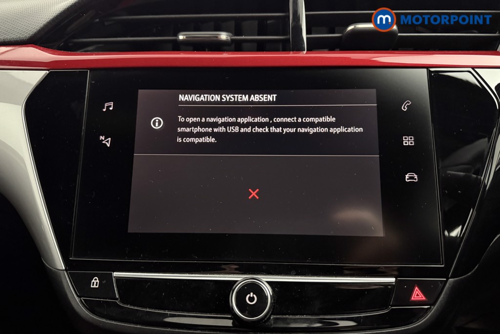 Vauxhall Corsa GS Manual Petrol Hatchback - Stock Number (1600764) - 7th supplementary image