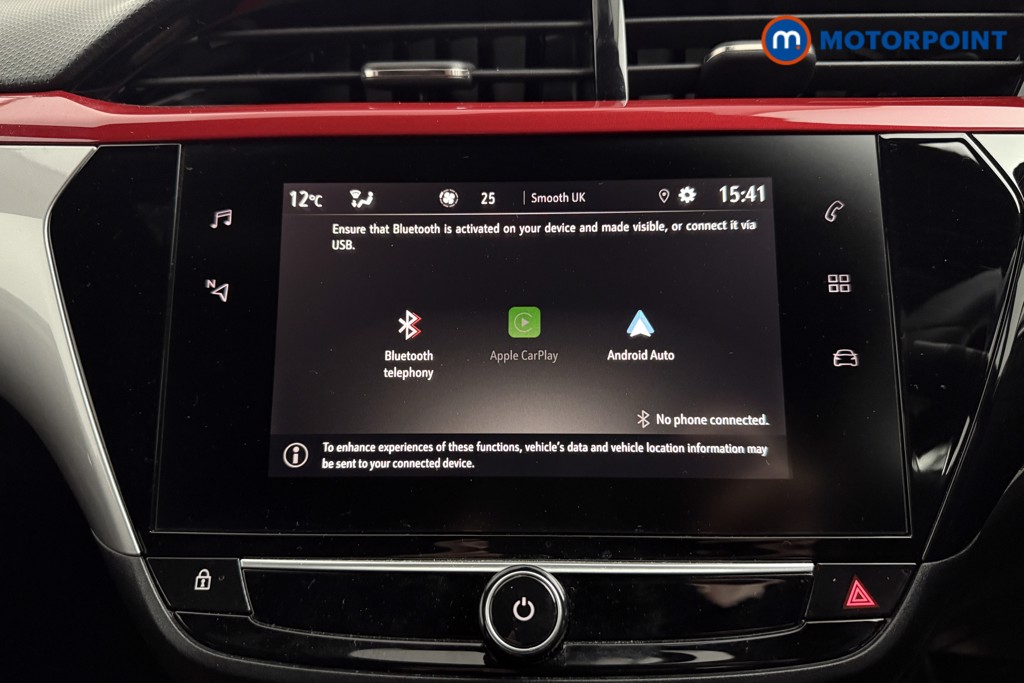 Vauxhall Corsa GS Manual Petrol Hatchback - Stock Number (1600764) - 8th supplementary image