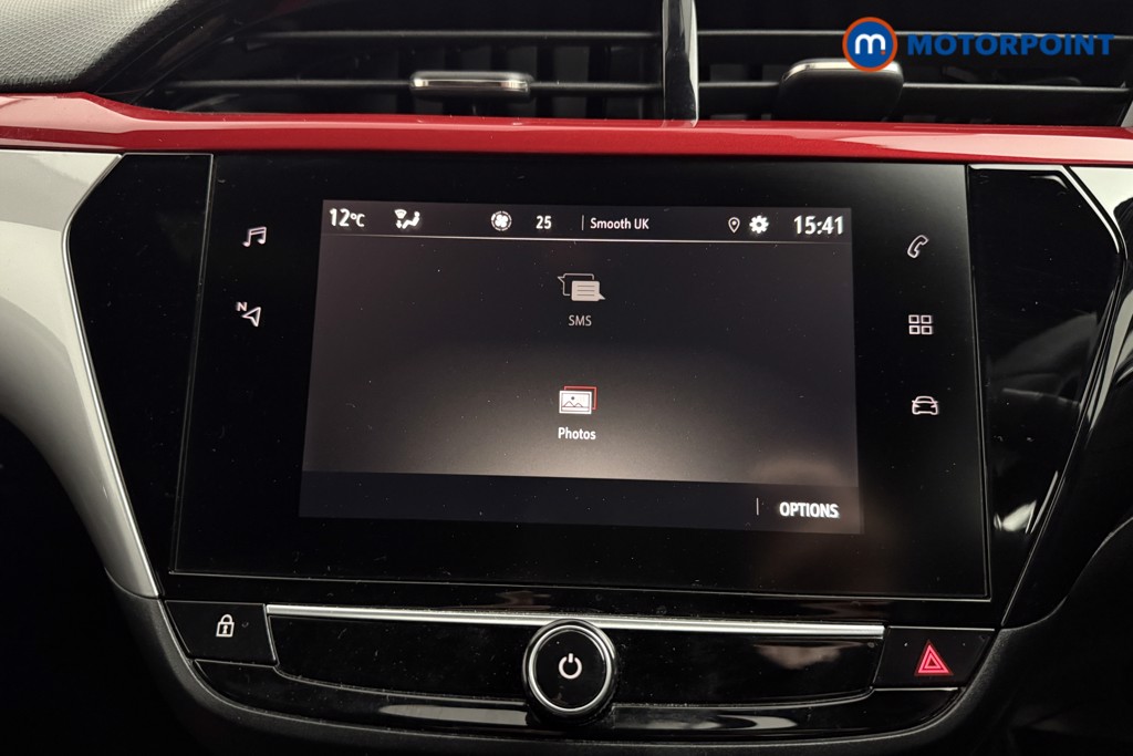 Vauxhall Corsa GS Manual Petrol Hatchback - Stock Number (1600764) - 9th supplementary image