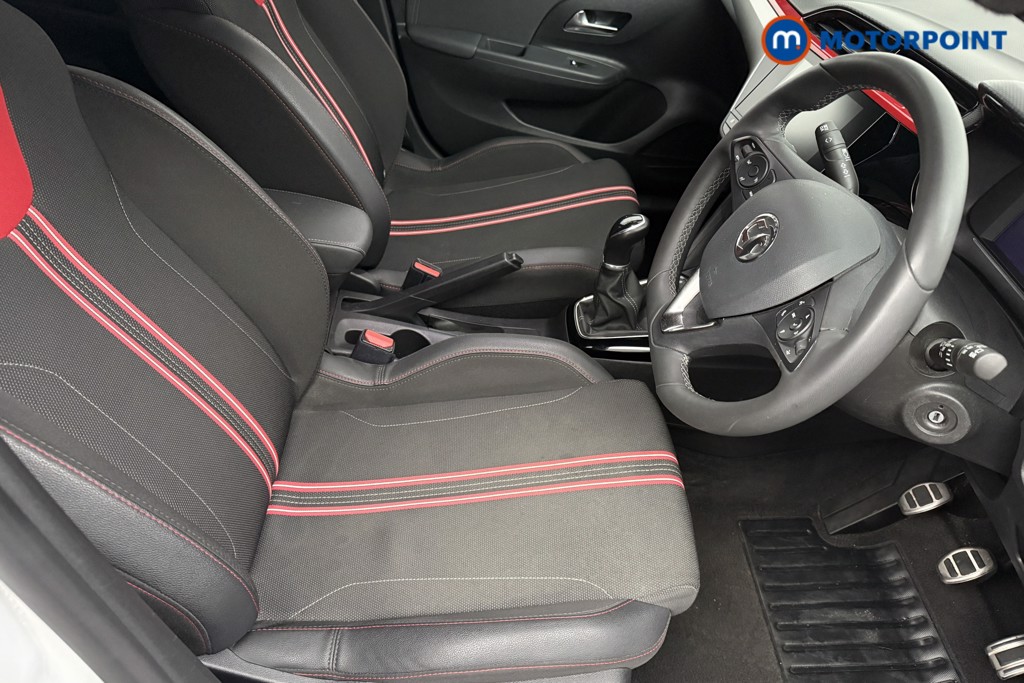 Vauxhall Corsa GS Manual Petrol Hatchback - Stock Number (1600764) - 19th supplementary image