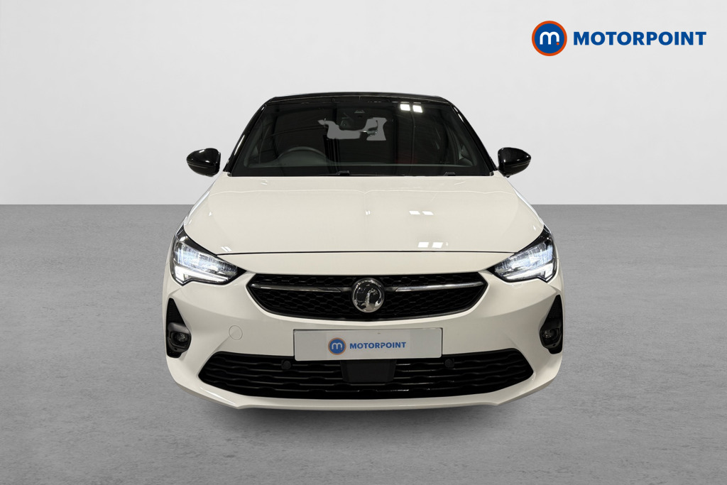 Vauxhall Corsa GS Manual Petrol Hatchback - Stock Number (1600764) - Front bumper