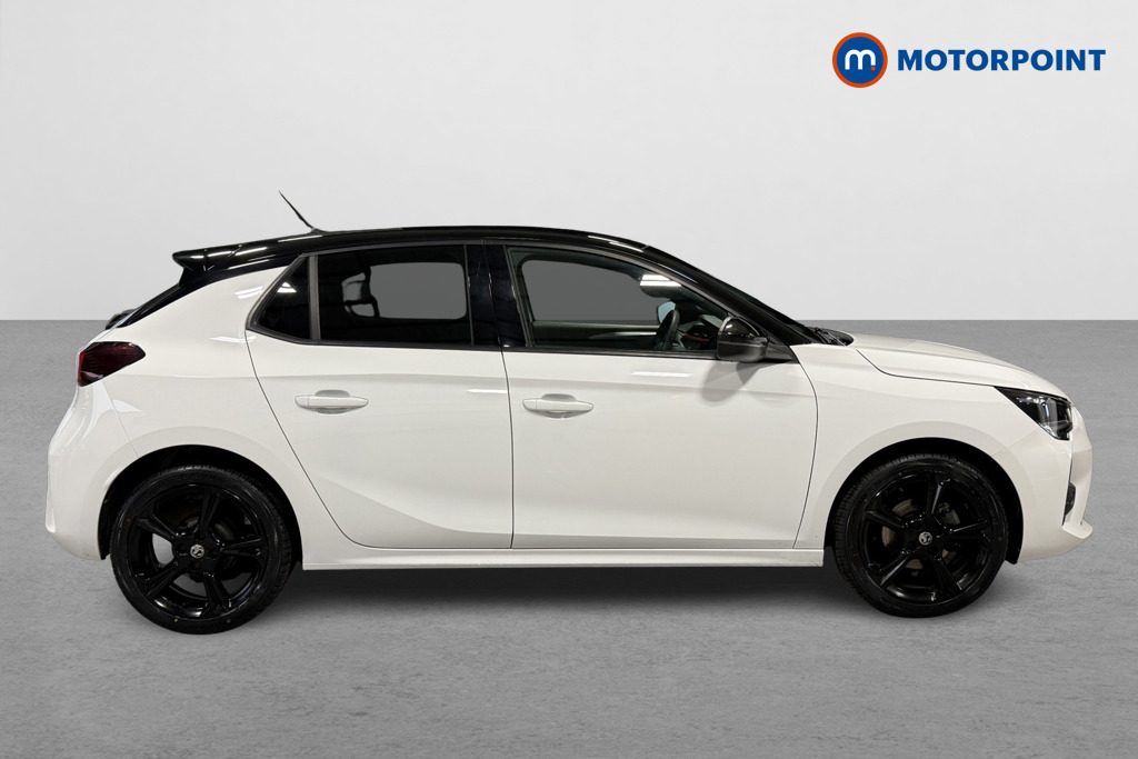 Vauxhall Corsa GS Manual Petrol Hatchback - Stock Number (1600764) - Drivers side