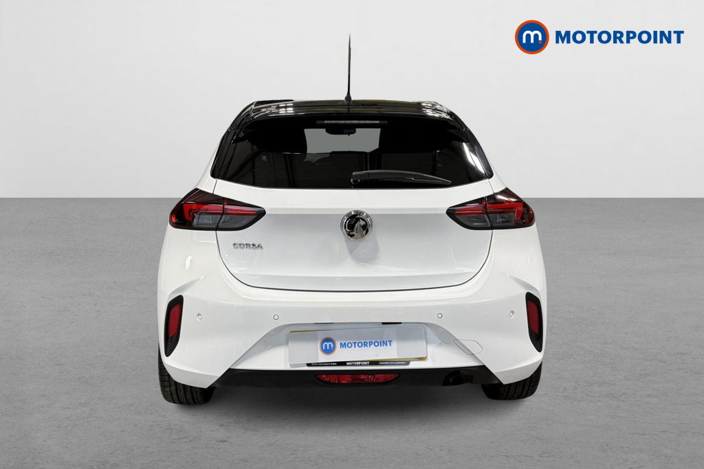 Vauxhall Corsa GS Manual Petrol Hatchback - Stock Number (1600764) - Rear bumper