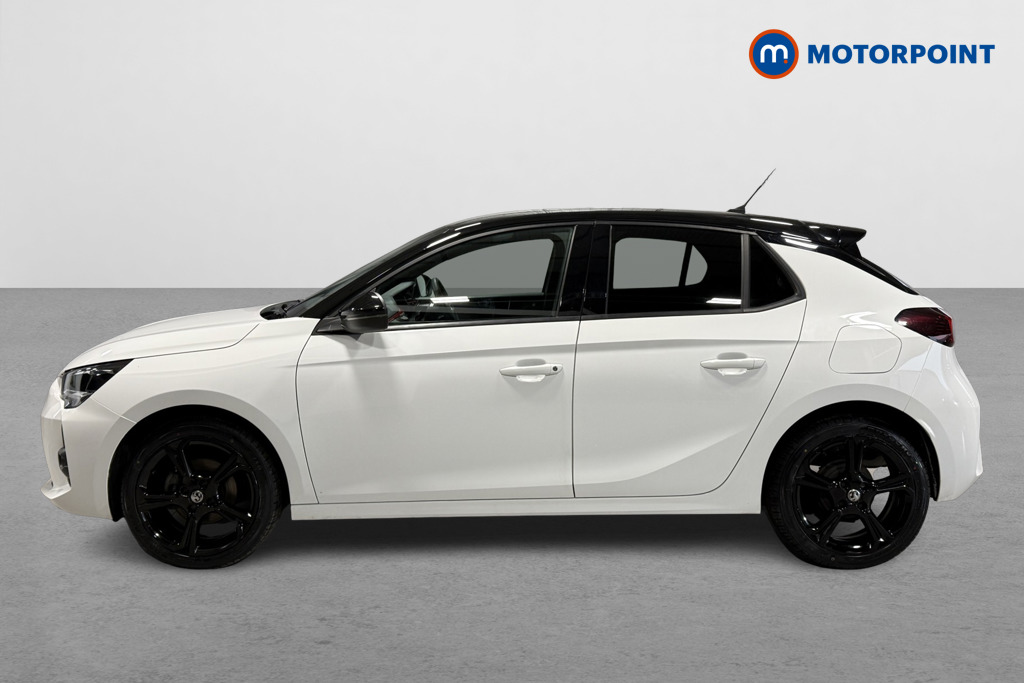 Vauxhall Corsa GS Manual Petrol Hatchback - Stock Number (1600764) - Passenger side