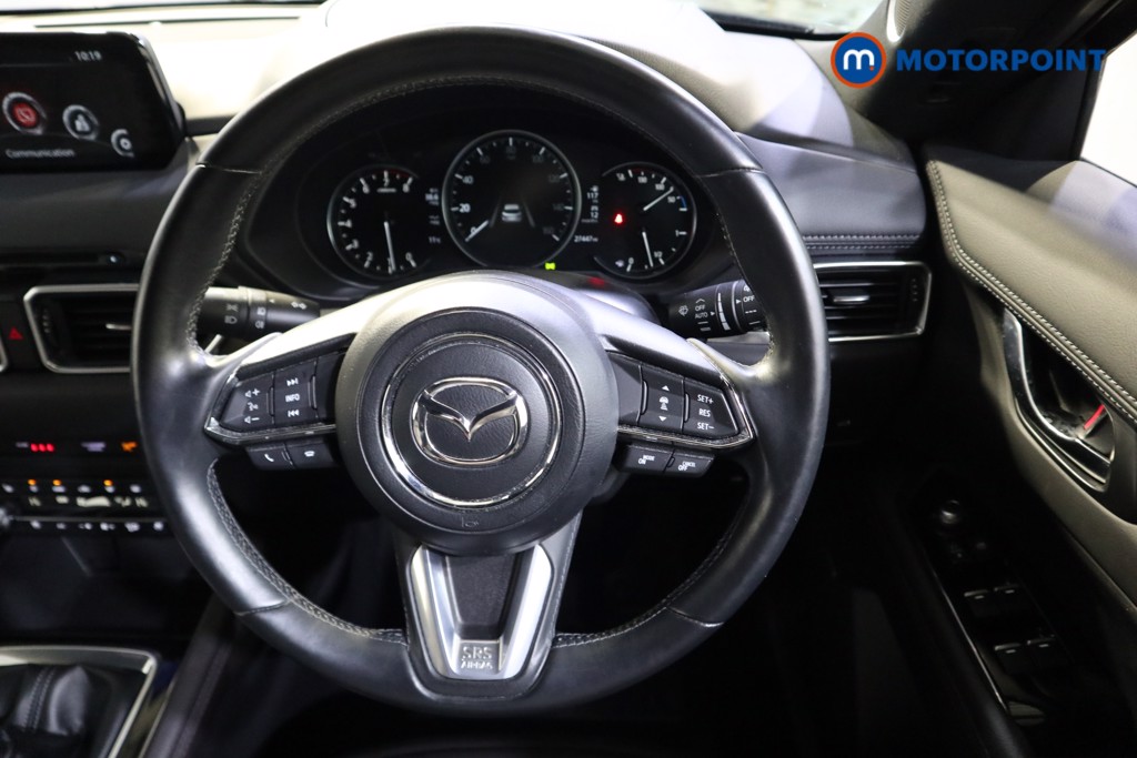 Mazda Cx-5 Gt Sport Nav-Plus Manual Petrol SUV - Stock Number (1600812) - 2nd supplementary image