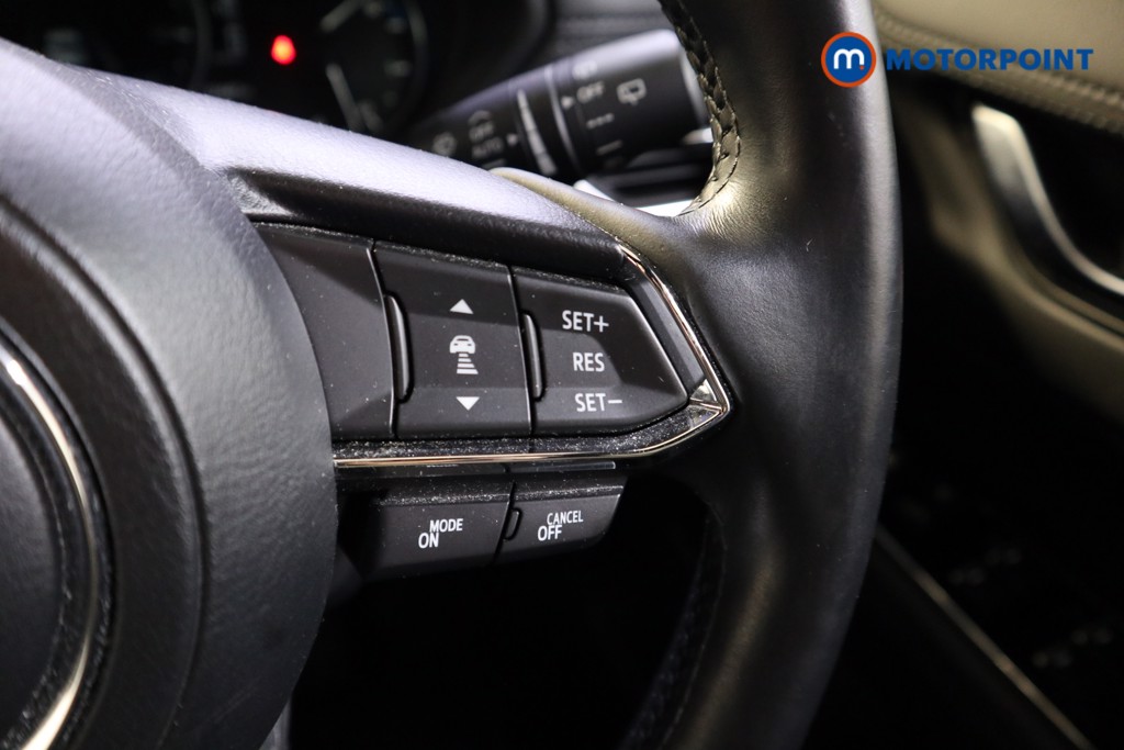 Mazda Cx-5 Gt Sport Nav-Plus Manual Petrol SUV - Stock Number (1600812) - 4th supplementary image