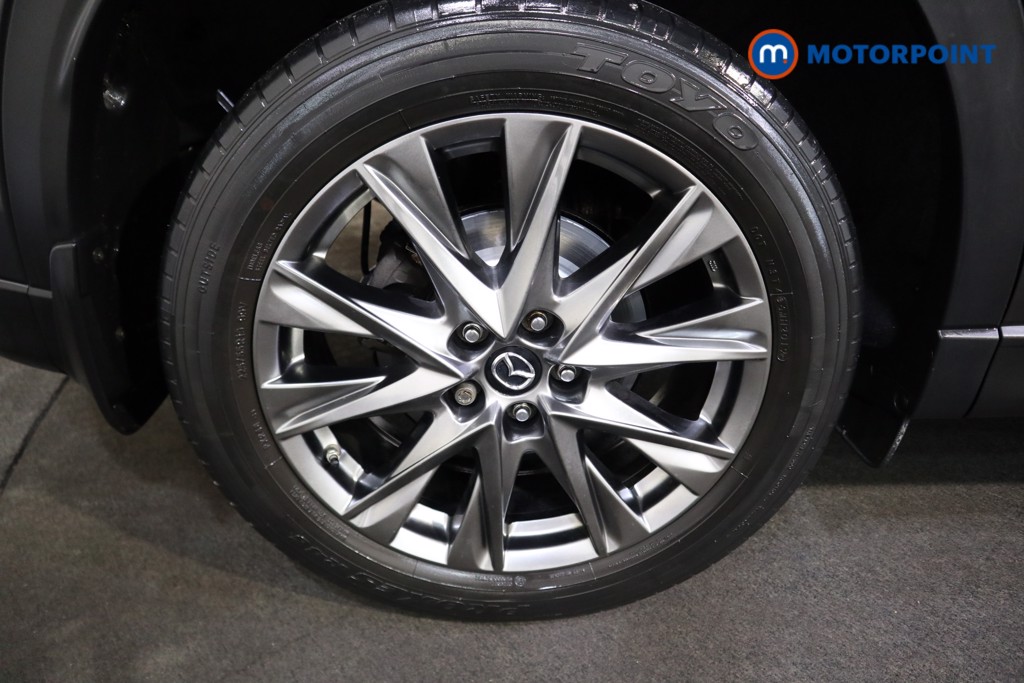Mazda Cx-5 Gt Sport Nav-Plus Manual Petrol SUV - Stock Number (1600812) - 22nd supplementary image
