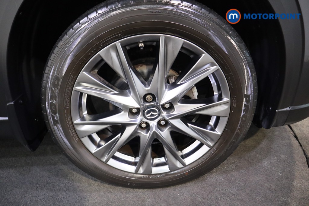 Mazda Cx-5 Gt Sport Nav-Plus Manual Petrol SUV - Stock Number (1600812) - 23rd supplementary image