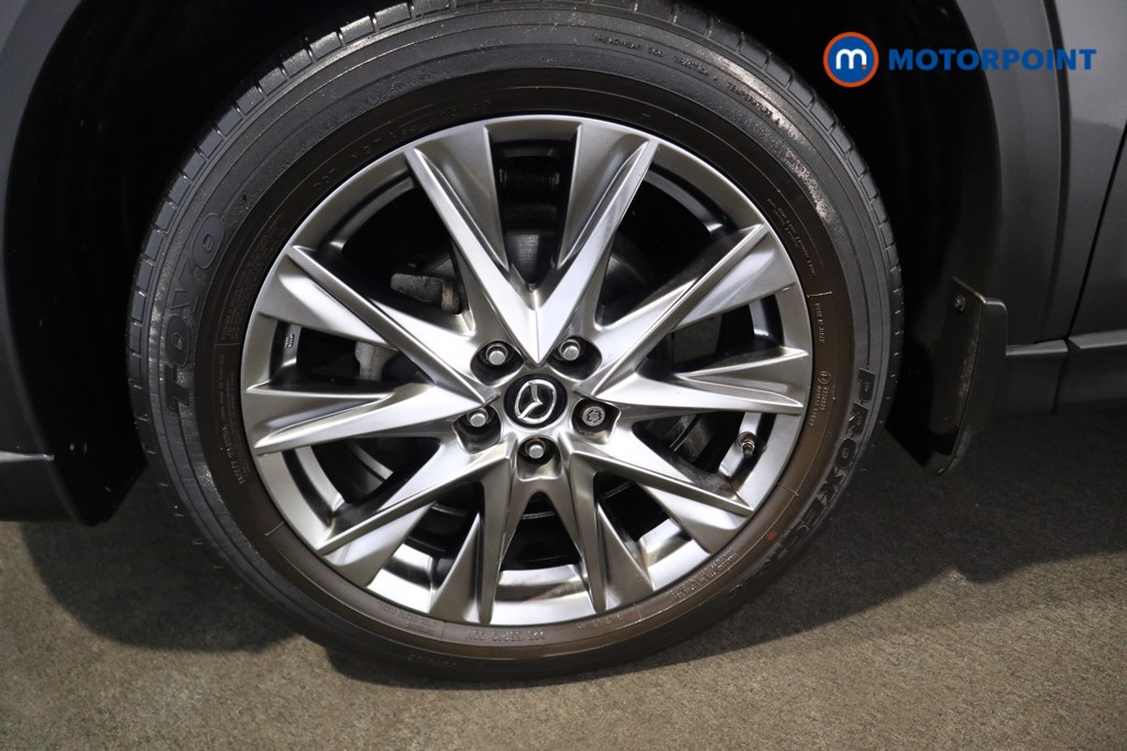 Mazda Cx-5 Gt Sport Nav-Plus Manual Petrol SUV - Stock Number (1600812) - 24th supplementary image