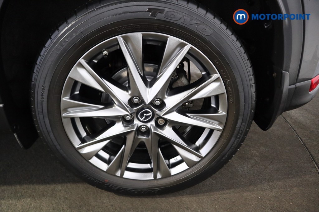 Mazda Cx-5 Gt Sport Nav-Plus Manual Petrol SUV - Stock Number (1600812) - 25th supplementary image