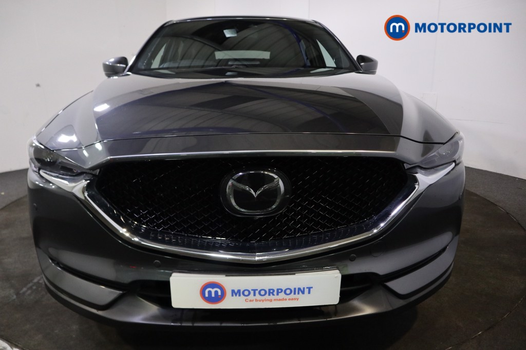 Mazda Cx-5 Gt Sport Nav-Plus Manual Petrol SUV - Stock Number (1600812) - 37th supplementary image