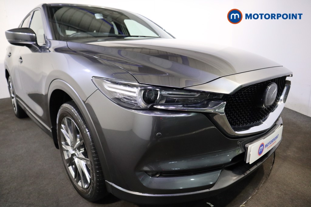 Mazda Cx-5 Gt Sport Nav-Plus Manual Petrol SUV - Stock Number (1600812) - 38th supplementary image