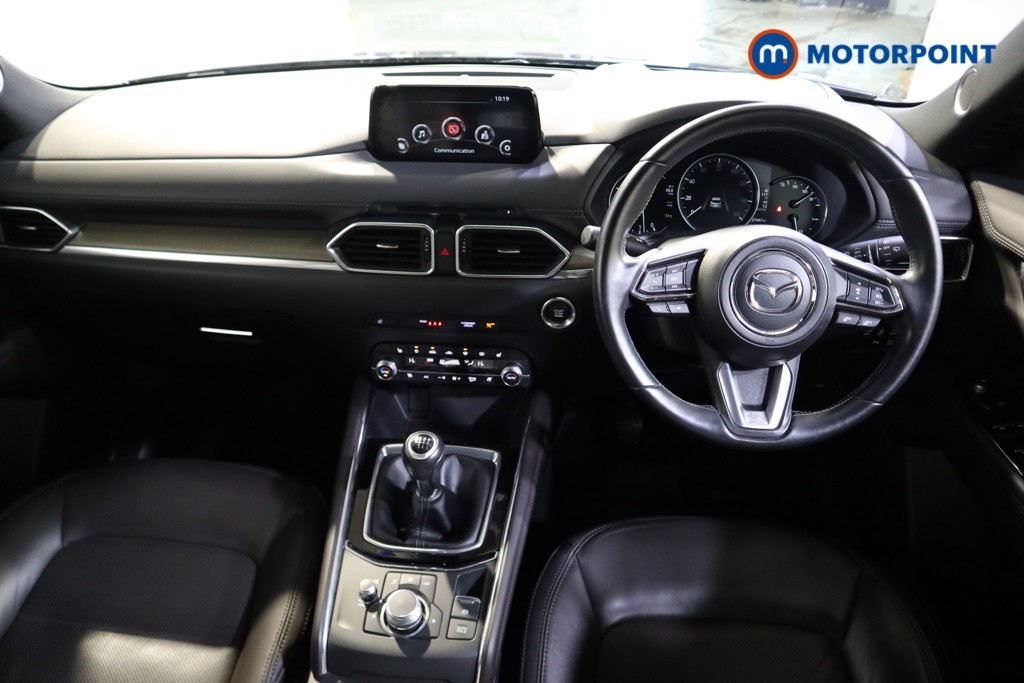 Mazda Cx-5 Gt Sport Nav-Plus Manual Petrol SUV - Stock Number (1600812) - 1st supplementary image
