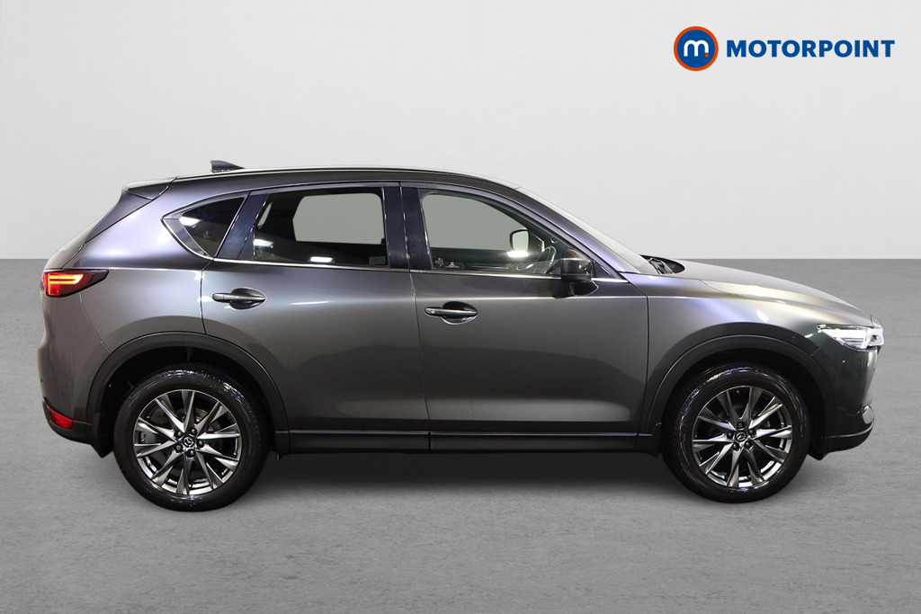 Mazda Cx-5 Gt Sport Nav-Plus Manual Petrol SUV - Stock Number (1600812) - Drivers side