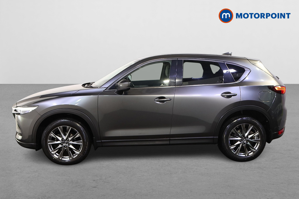 Mazda Cx-5 Gt Sport Nav-Plus Manual Petrol SUV - Stock Number (1600812) - Passenger side