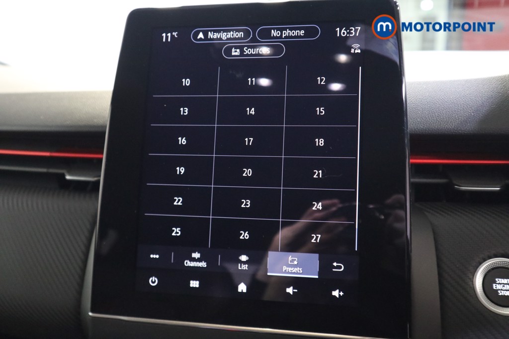 Renault Clio Rs Line Manual Petrol Hatchback - Stock Number (1600814) - 2nd supplementary image