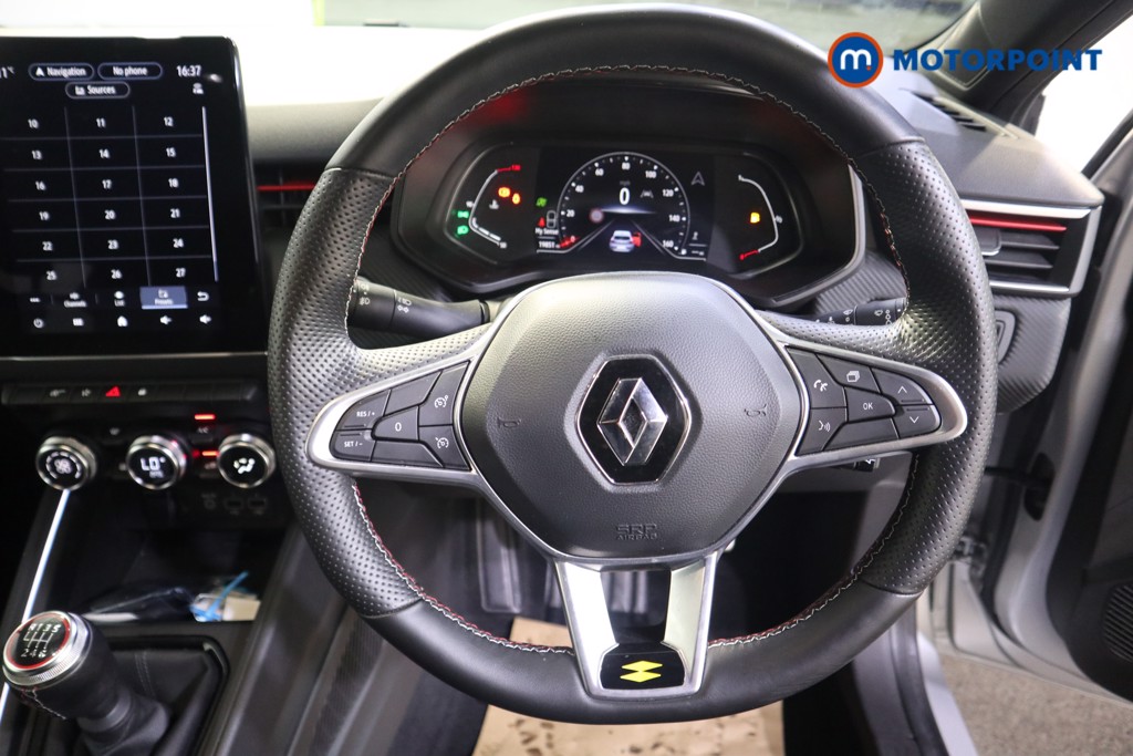 Renault Clio Rs Line Manual Petrol Hatchback - Stock Number (1600814) - 3rd supplementary image