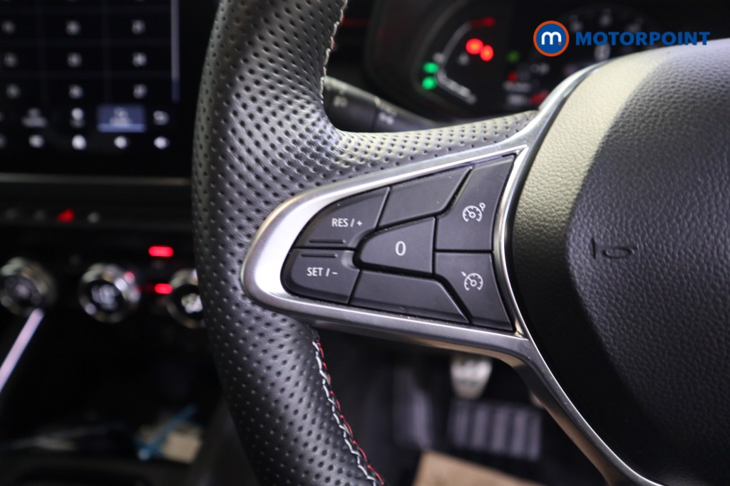 Renault Clio Rs Line Manual Petrol Hatchback - Stock Number (1600814) - 5th supplementary image