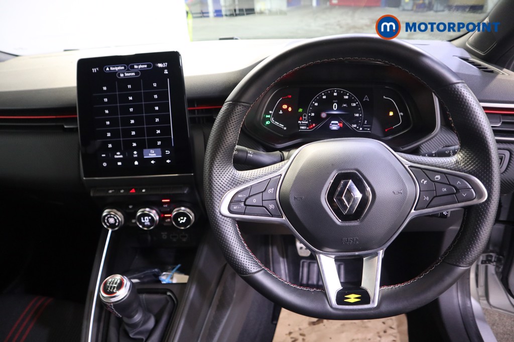 Renault Clio Rs Line Manual Petrol Hatchback - Stock Number (1600814) - 1st supplementary image