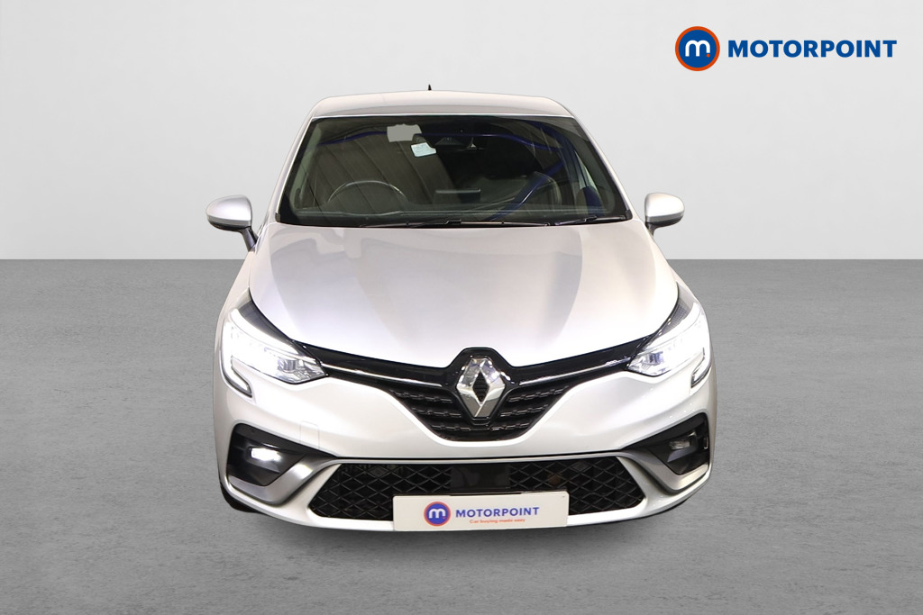 Renault Clio Rs Line Manual Petrol Hatchback - Stock Number (1600814) - Front bumper