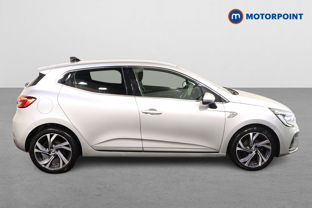 Renault Clio Rs Line Manual Petrol Hatchback - Stock Number (1600814) - Drivers side