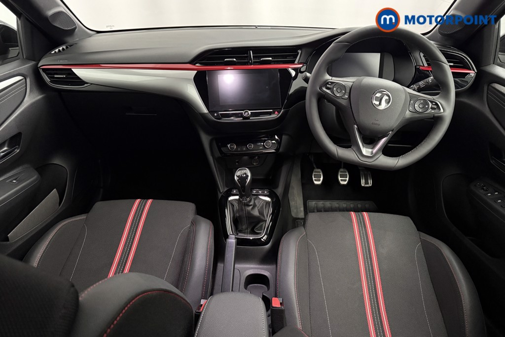 Vauxhall Corsa GS Manual Petrol Hatchback - Stock Number (1600850) - 2nd supplementary image