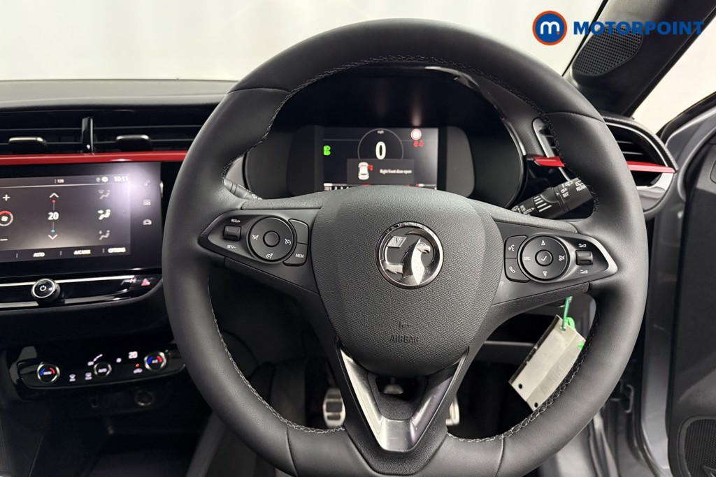 Vauxhall Corsa GS Manual Petrol Hatchback - Stock Number (1600850) - 3rd supplementary image