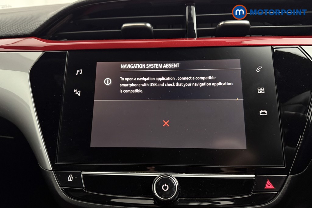 Vauxhall Corsa GS Manual Petrol Hatchback - Stock Number (1600850) - 7th supplementary image