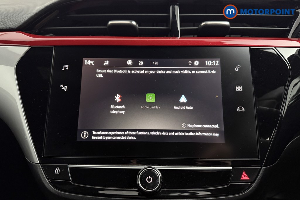 Vauxhall Corsa GS Manual Petrol Hatchback - Stock Number (1600850) - 8th supplementary image