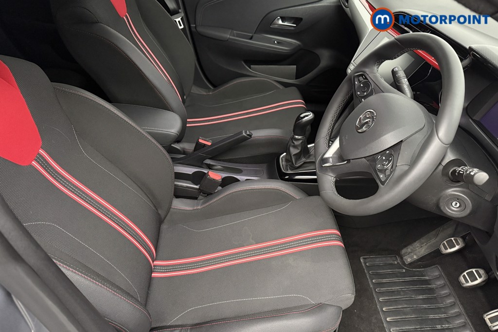Vauxhall Corsa GS Manual Petrol Hatchback - Stock Number (1600850) - 19th supplementary image