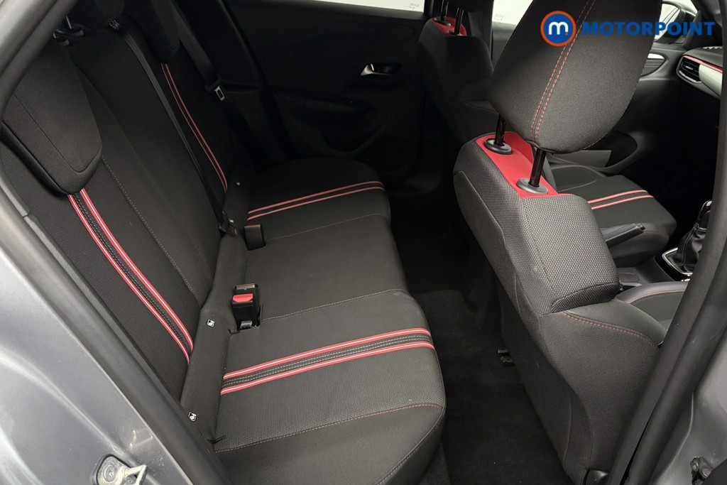 Vauxhall Corsa GS Manual Petrol Hatchback - Stock Number (1600850) - 21st supplementary image