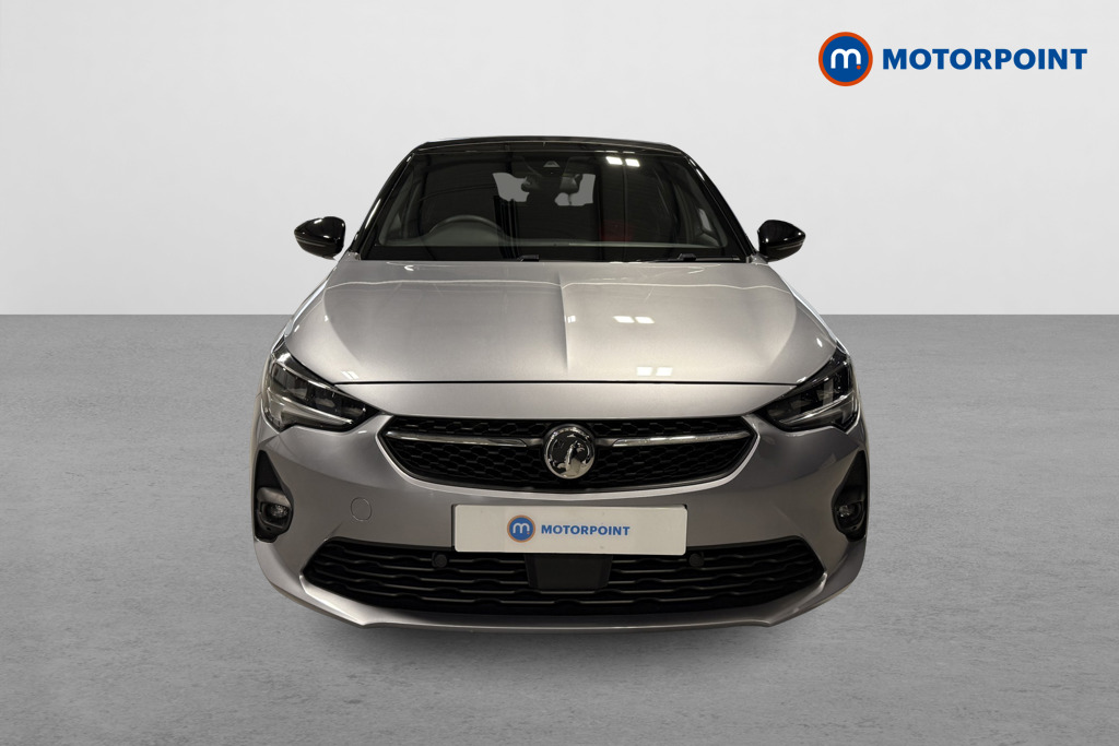 Vauxhall Corsa GS Manual Petrol Hatchback - Stock Number (1600850) - Front bumper