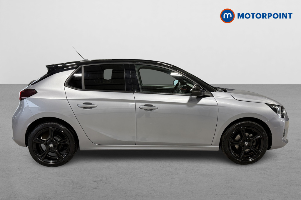 Vauxhall Corsa GS Manual Petrol Hatchback - Stock Number (1600850) - Drivers side