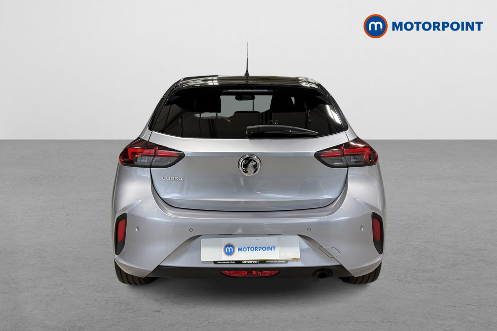 Vauxhall Corsa GS Manual Petrol Hatchback - Stock Number (1600850) - Rear bumper