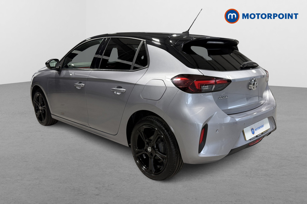 Vauxhall Corsa GS Manual Petrol Hatchback - Stock Number (1600850) - Passenger side rear corner