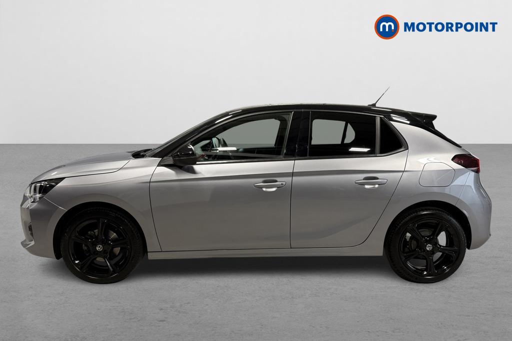 Vauxhall Corsa GS Manual Petrol Hatchback - Stock Number (1600850) - Passenger side