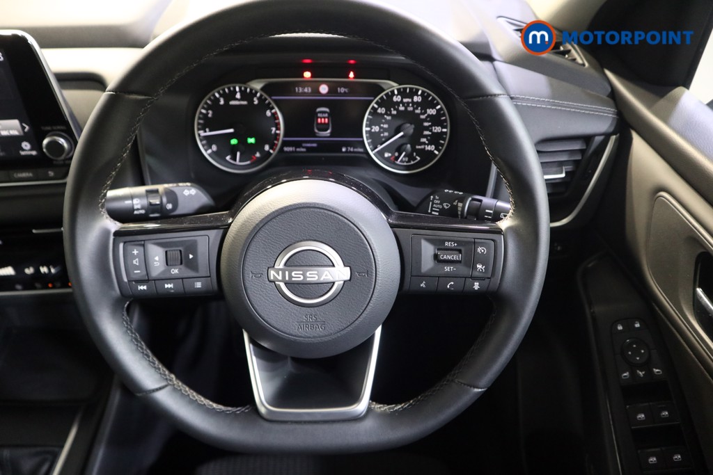 Nissan Qashqai Acenta Premium Manual Petrol SUV - Stock Number (1600892) - 2nd supplementary image