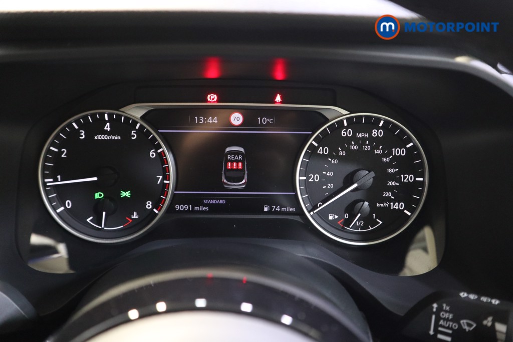 Nissan Qashqai Acenta Premium Manual Petrol SUV - Stock Number (1600892) - 5th supplementary image