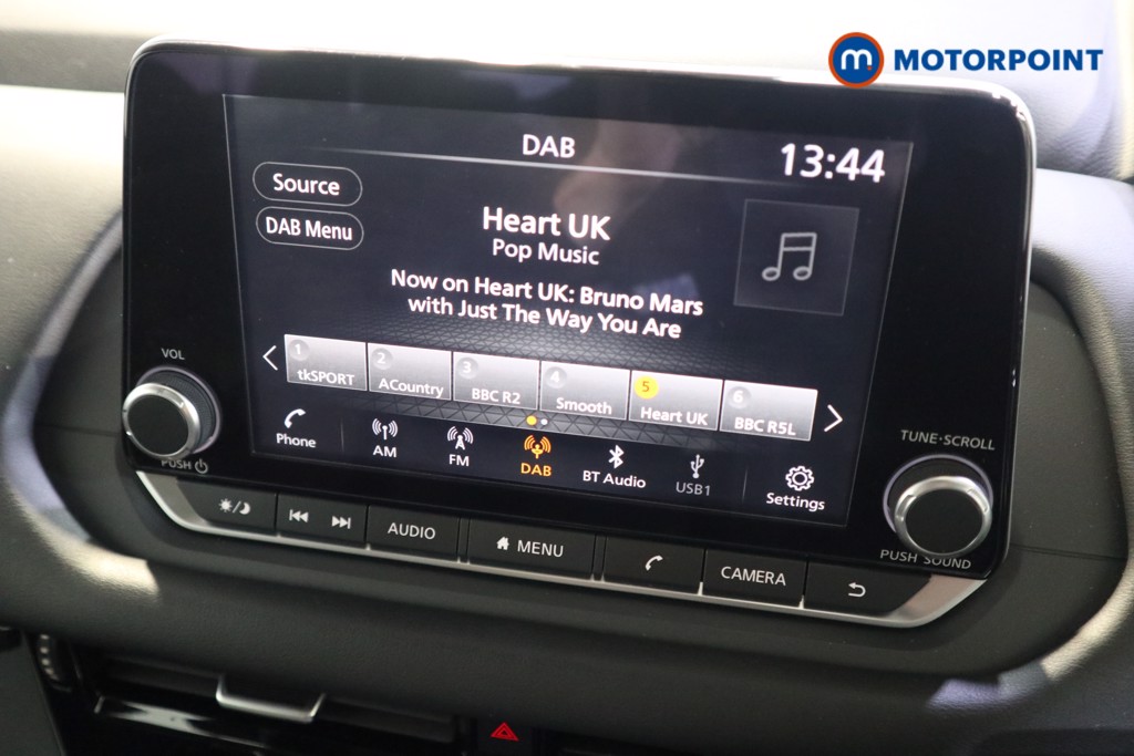 Nissan Qashqai Acenta Premium Manual Petrol SUV - Stock Number (1600892) - 6th supplementary image