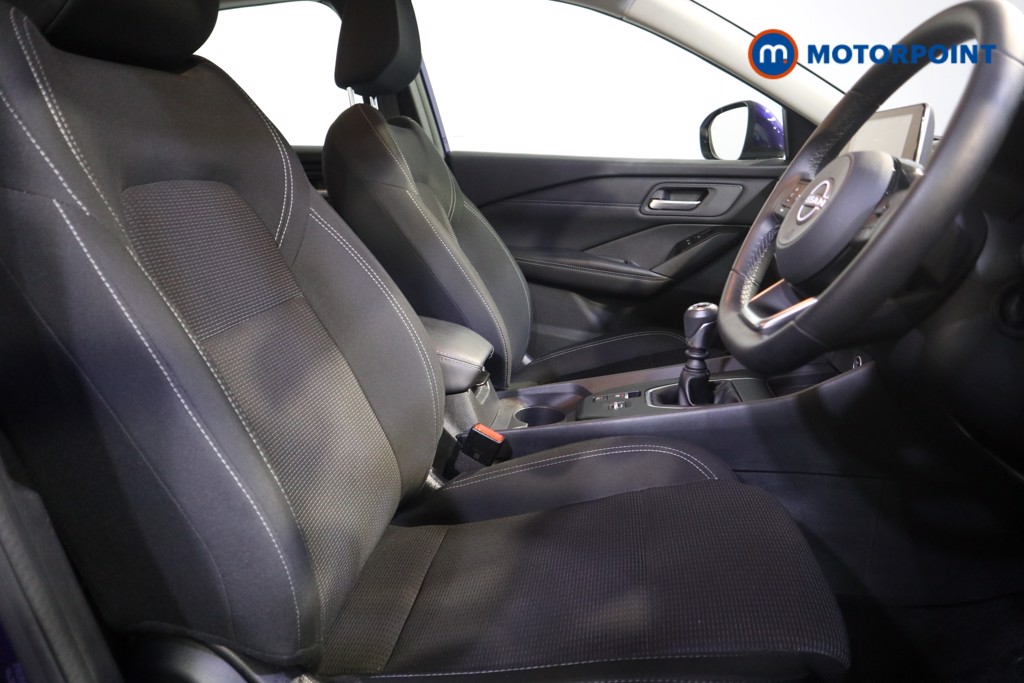 Nissan Qashqai Acenta Premium Manual Petrol SUV - Stock Number (1600892) - 13th supplementary image
