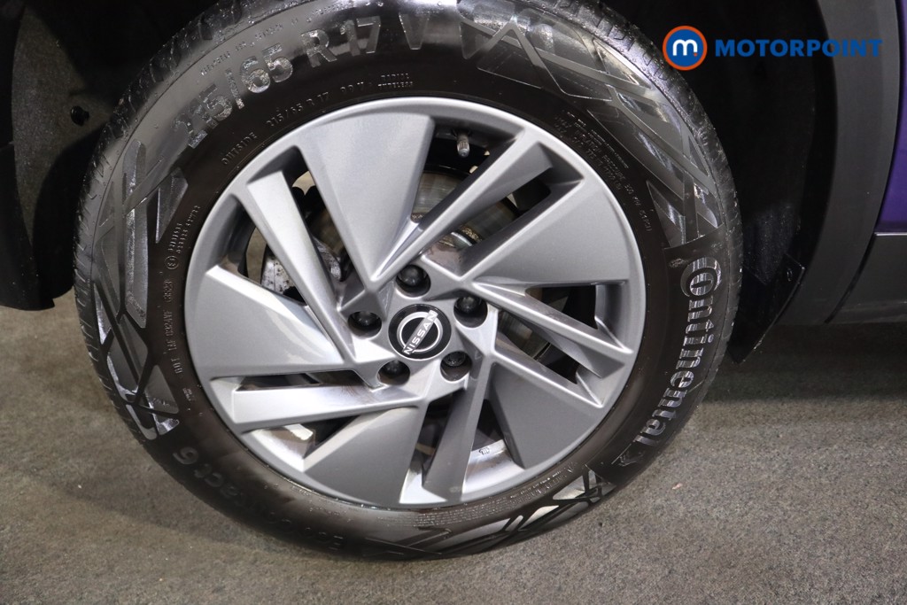Nissan Qashqai Acenta Premium Manual Petrol SUV - Stock Number (1600892) - 18th supplementary image