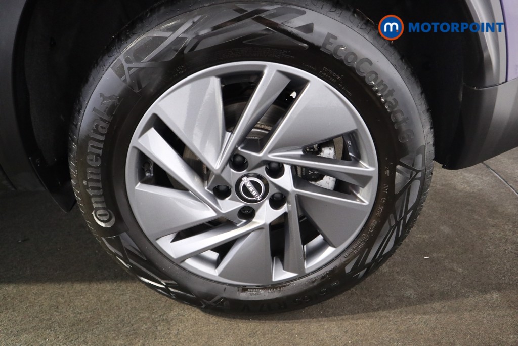 Nissan Qashqai Acenta Premium Manual Petrol SUV - Stock Number (1600892) - 21st supplementary image