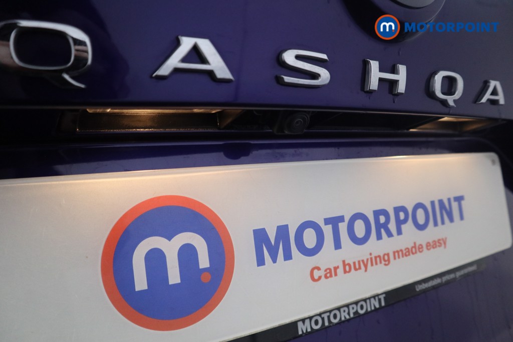 Nissan Qashqai Acenta Premium Manual Petrol SUV - Stock Number (1600892) - 23rd supplementary image