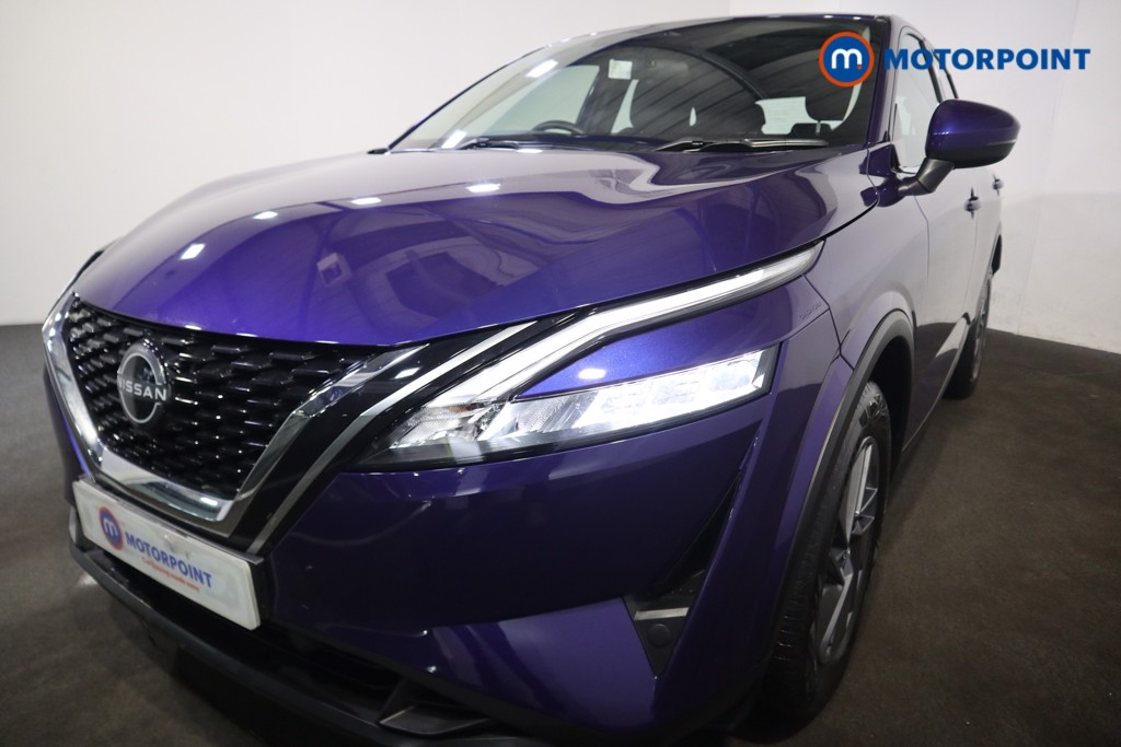 Nissan Qashqai Acenta Premium Manual Petrol SUV - Stock Number (1600892) - 29th supplementary image