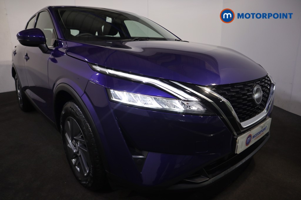 Nissan Qashqai Acenta Premium Manual Petrol SUV - Stock Number (1600892) - 30th supplementary image