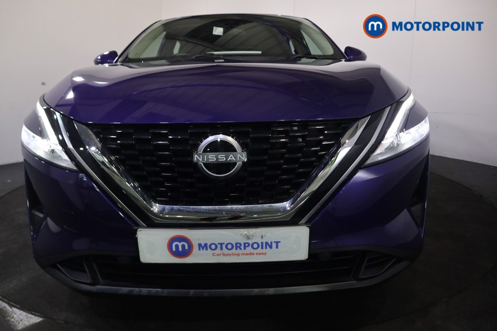 Nissan Qashqai Acenta Premium Manual Petrol SUV - Stock Number (1600892) - 31st supplementary image