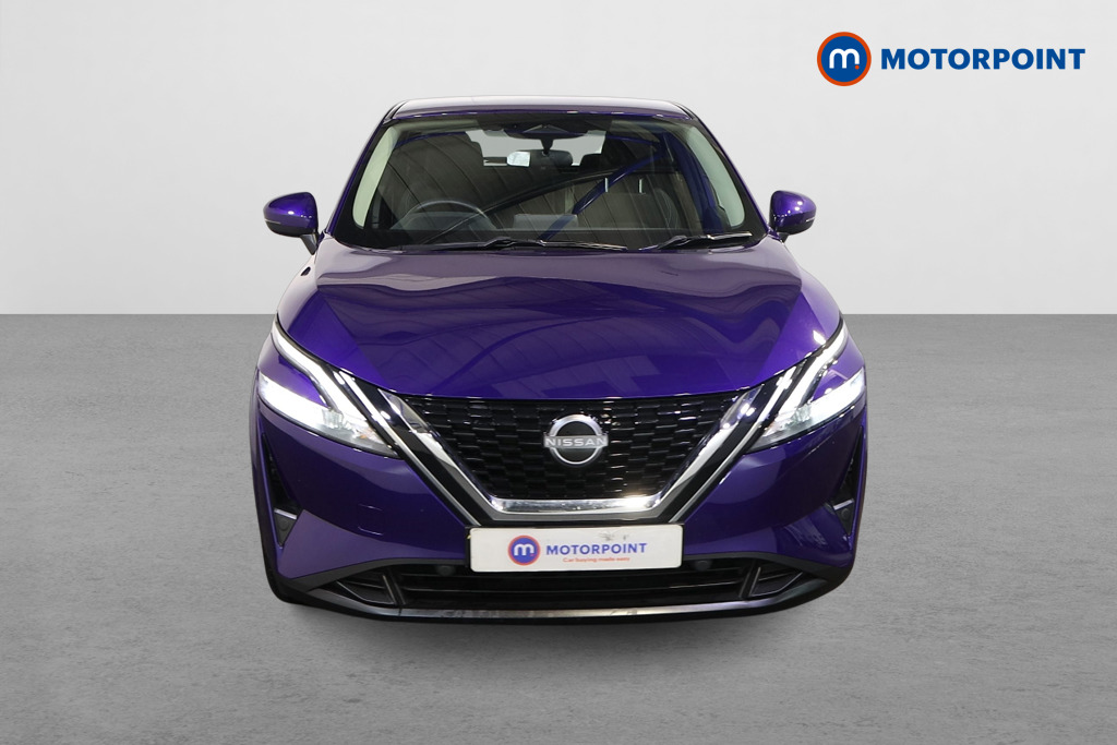 Nissan Qashqai Acenta Premium Manual Petrol SUV - Stock Number (1600892) - Front bumper