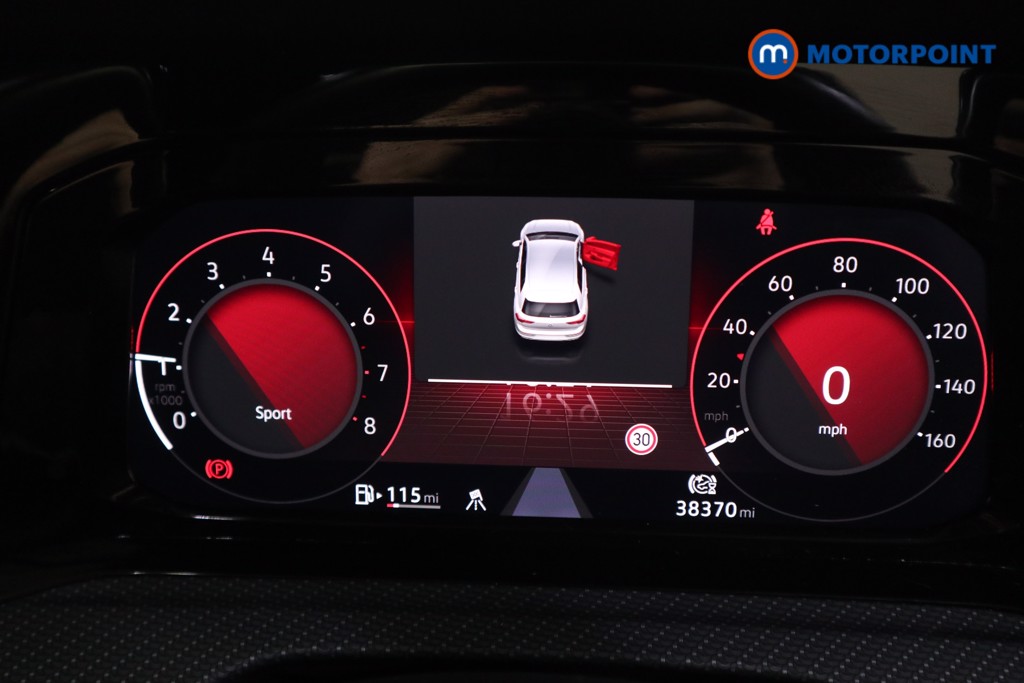 Volkswagen Golf R-Line Manual Petrol Hatchback - Stock Number (1600977) - 4th supplementary image