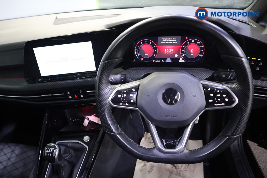Volkswagen Golf R-Line Manual Petrol Hatchback - Stock Number (1600977) - 1st supplementary image
